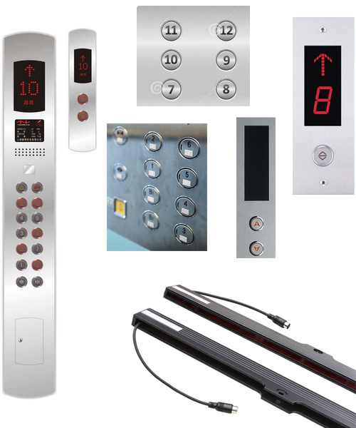 Buttons & Indicators