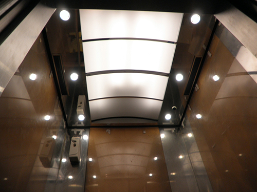 Ceiling