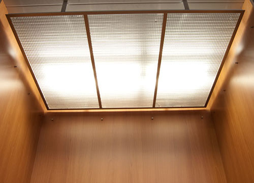 Ceiling