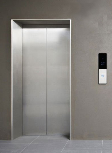 SS Auto Door