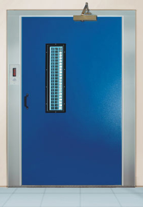 Swing Door
