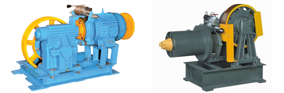 Traction Machine